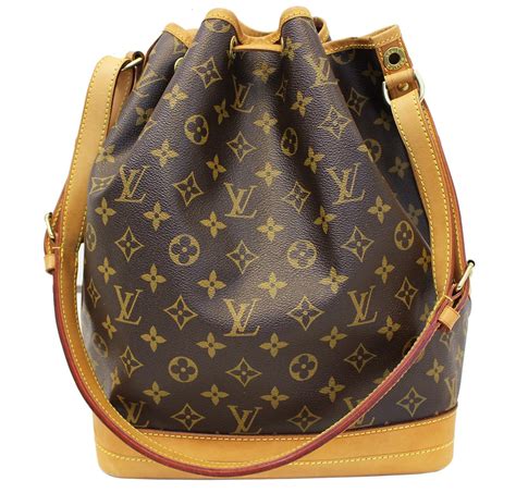 louis vuitton shoulder bag with buckle|Louis Vuitton noe monogram.